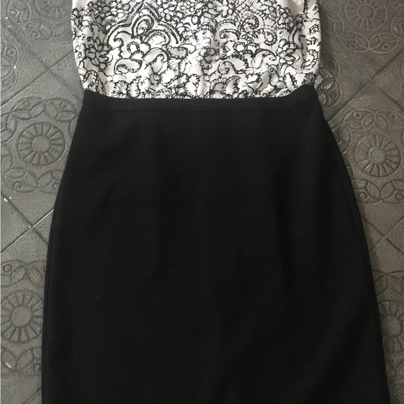 LOFT Sleeveless Dress - Size 10 - Picture 2 of 5